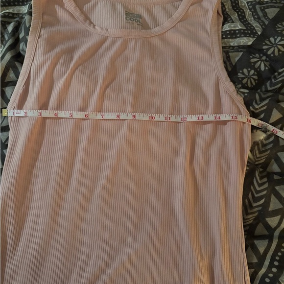 32 Degrees Pink Sleeveless Tank Top - Picture 6 of 6